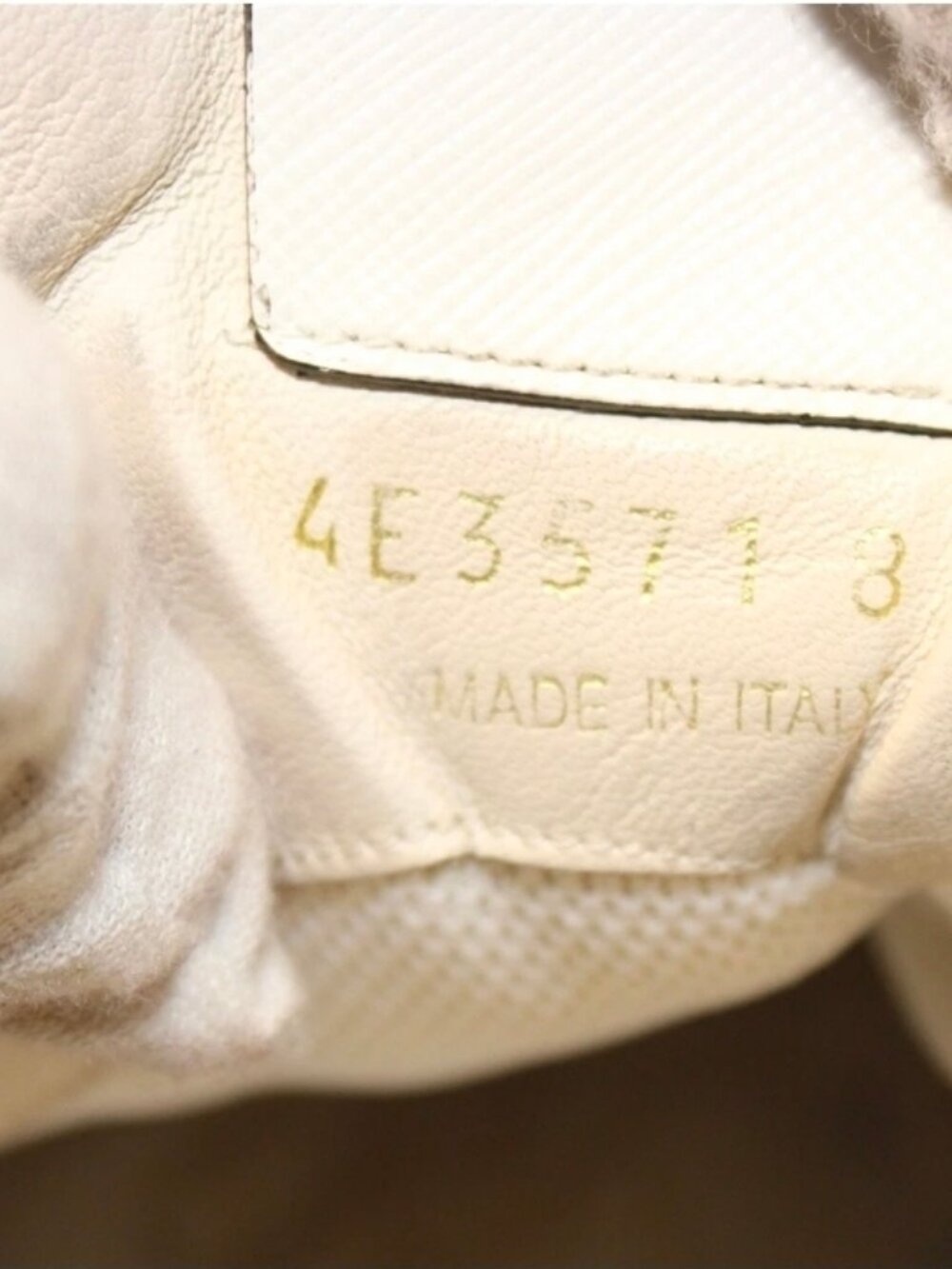 Prada Men's White Sneakers - Picture 12 of 14